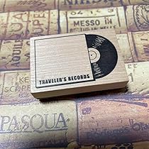 トラベラーズノート　レコード トラベラーズノート 限定セット レコード / TRAVELER'S notebook